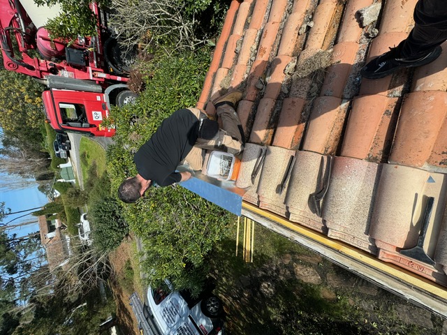 Travaux de zinguerie sur-mesure